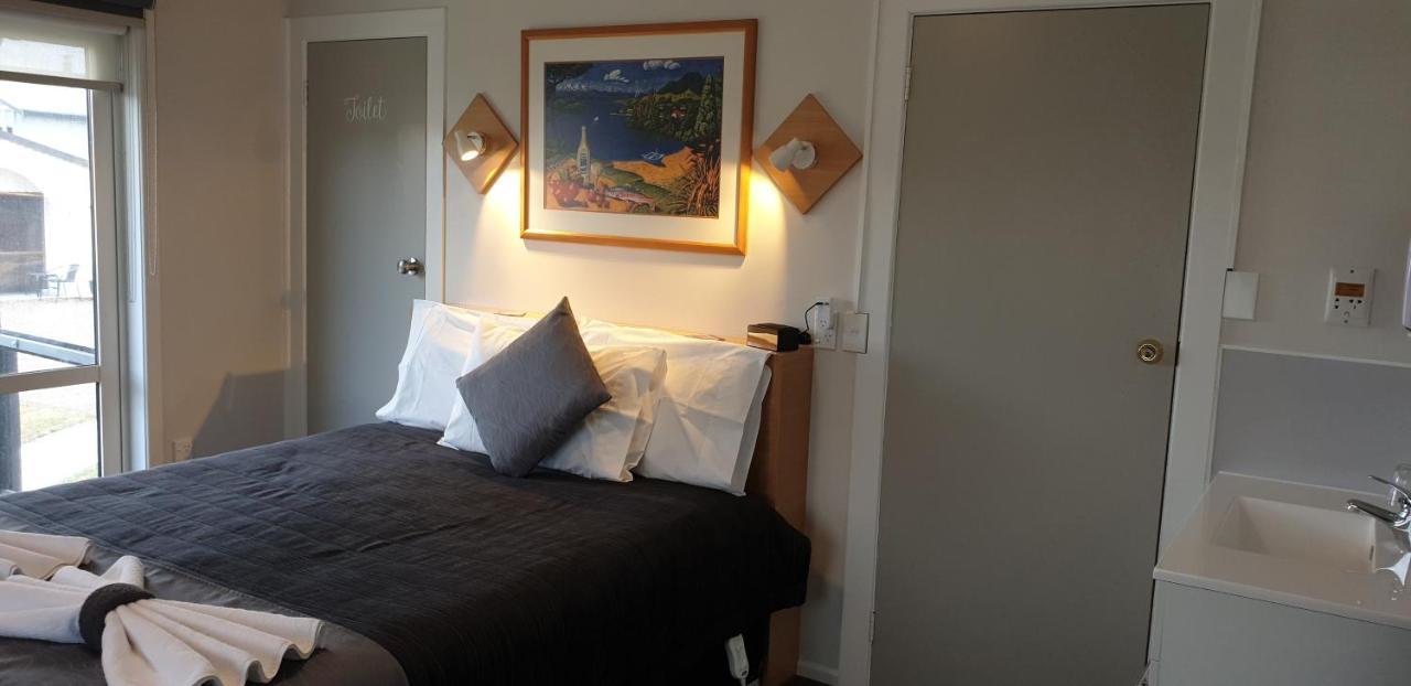 Barrington House Taupo Apartment Exterior foto