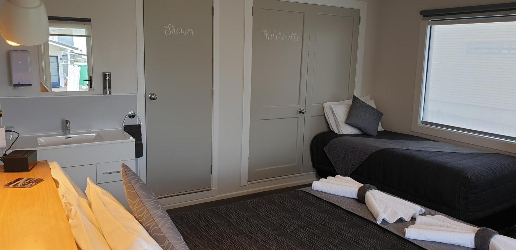 Barrington House Taupo Apartment Exterior foto