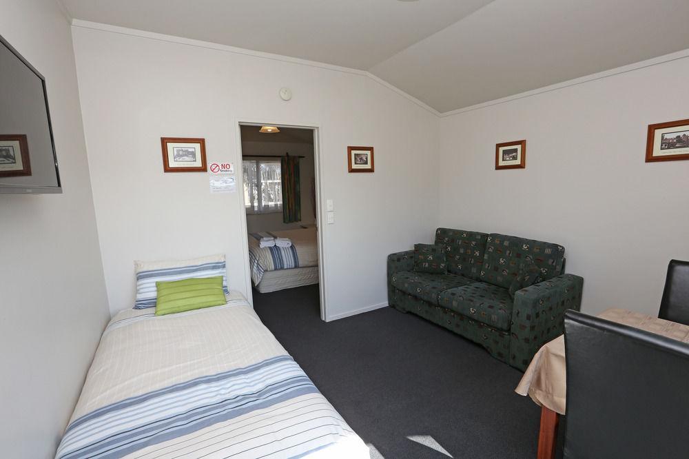 Barrington House Taupo Apartment Exterior foto