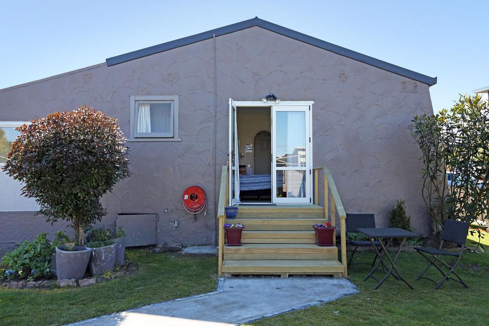 Barrington House Taupo Apartment Exterior foto