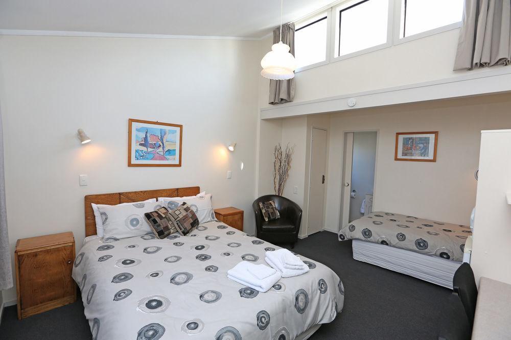 Barrington House Taupo Apartment Exterior foto