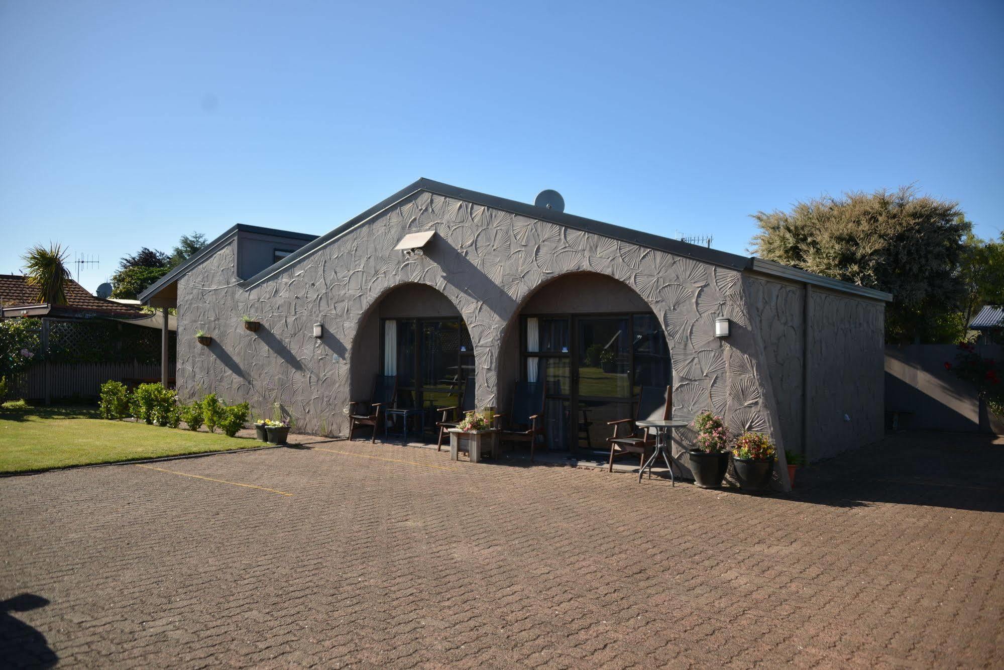 Barrington House Taupo Apartment Exterior foto