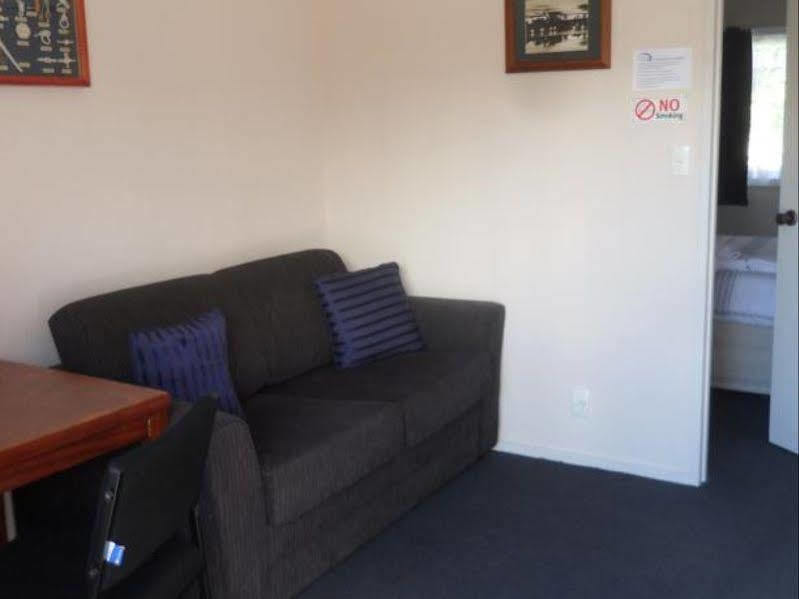 Barrington House Taupo Apartment Exterior foto