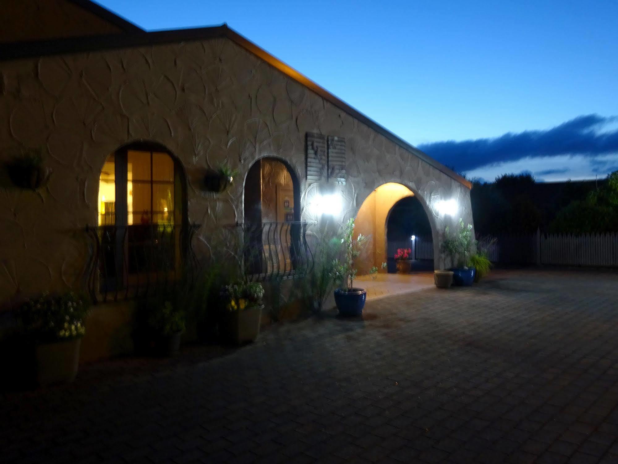 Barrington House Taupo Apartment Exterior foto