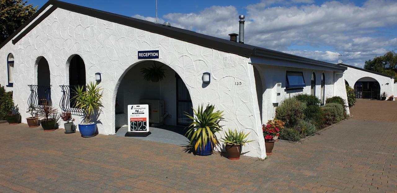 Barrington House Taupo Apartment Exterior foto