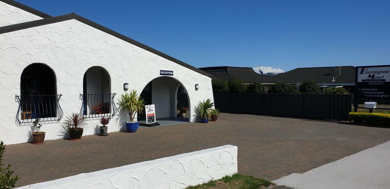 Barrington House Taupo Apartment Exterior foto