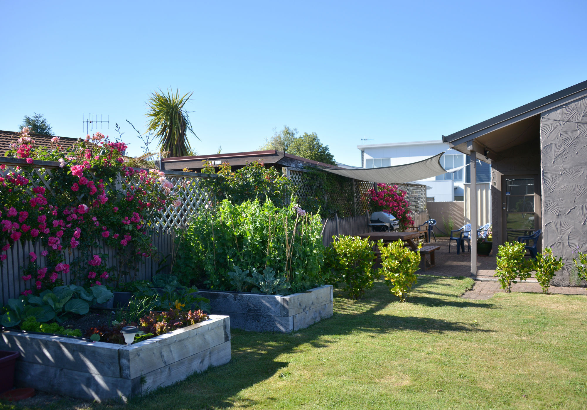 Barrington House Taupo Apartment Exterior foto
