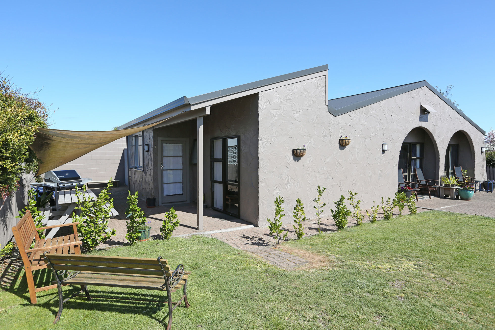 Barrington House Taupo Apartment Exterior foto