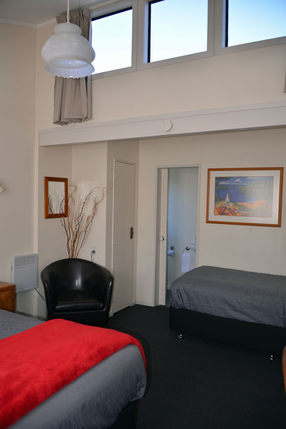 Barrington House Taupo Apartment Exterior foto