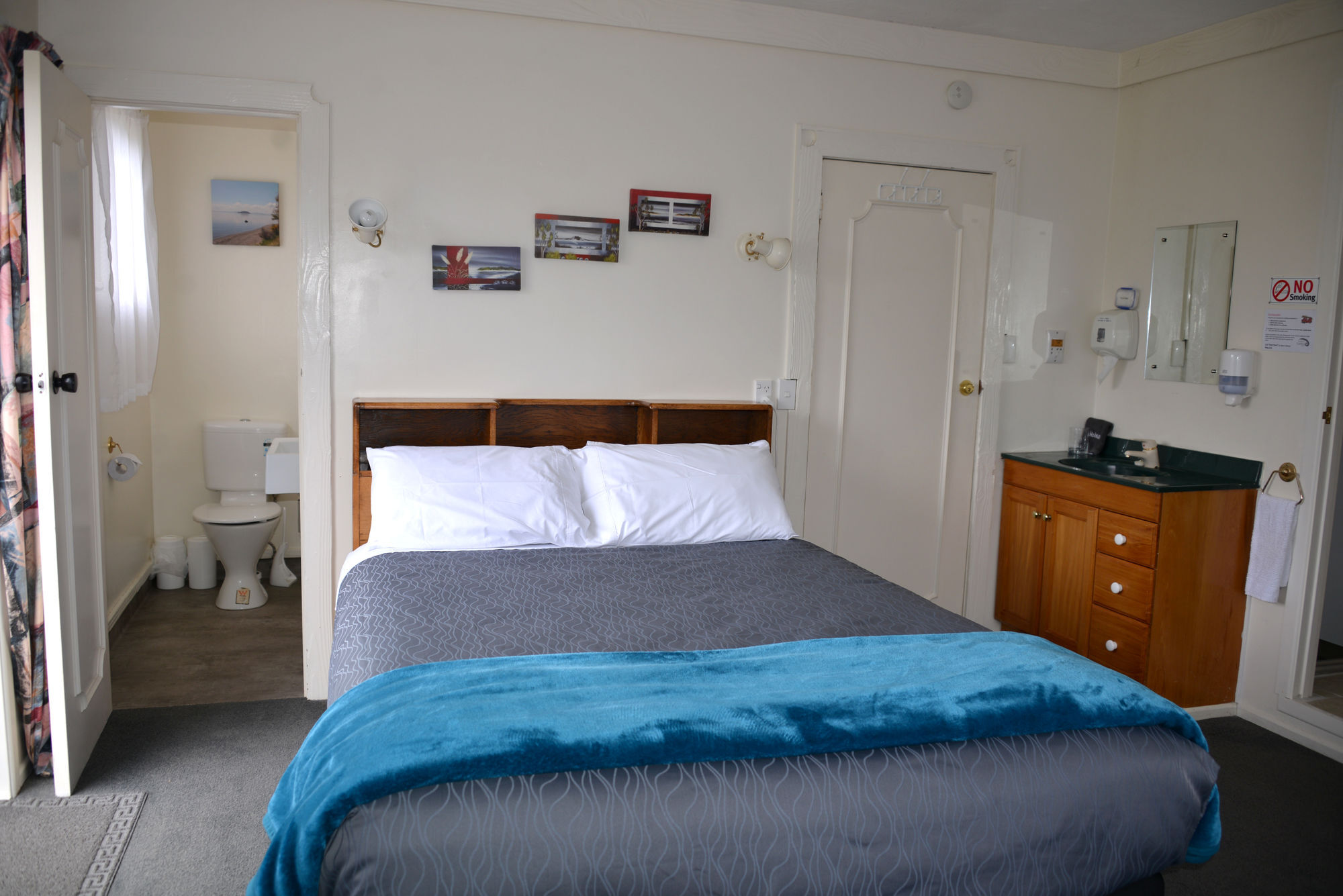 Barrington House Taupo Apartment Exterior foto