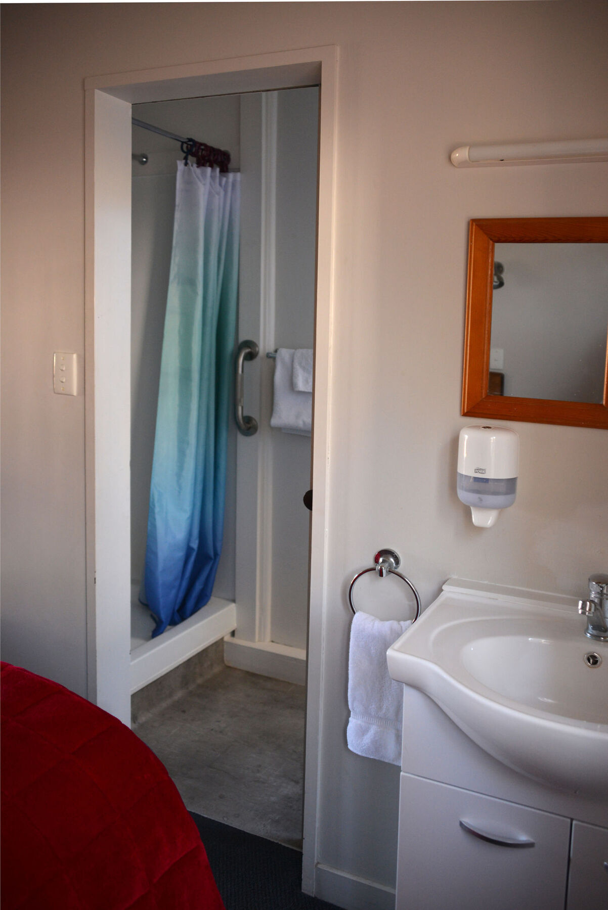 Barrington House Taupo Apartment Exterior foto
