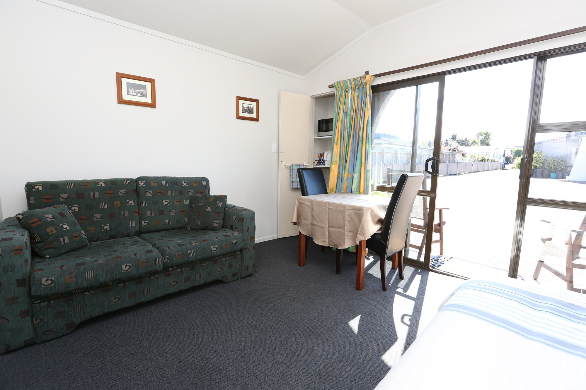 Barrington House Taupo Apartment Exterior foto
