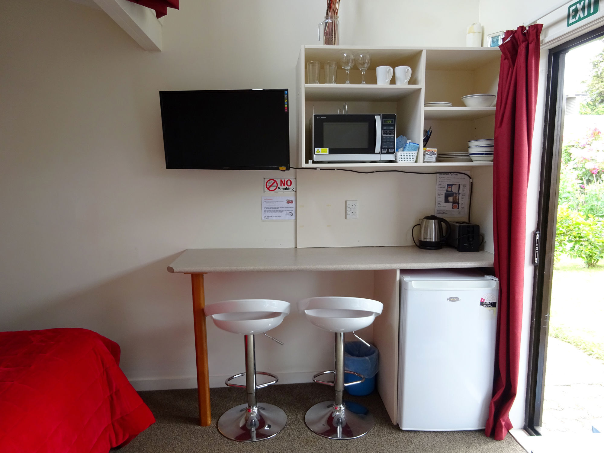 Barrington House Taupo Apartment Exterior foto