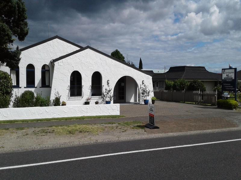 Barrington House Taupo Apartment Exterior foto