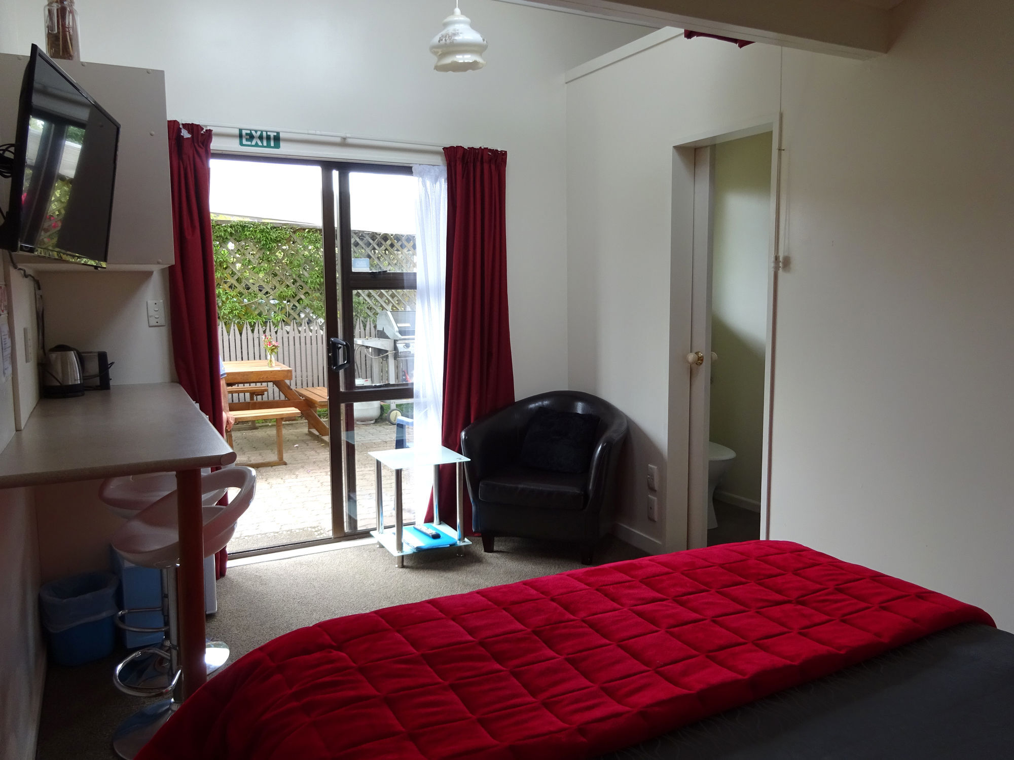 Barrington House Taupo Apartment Exterior foto
