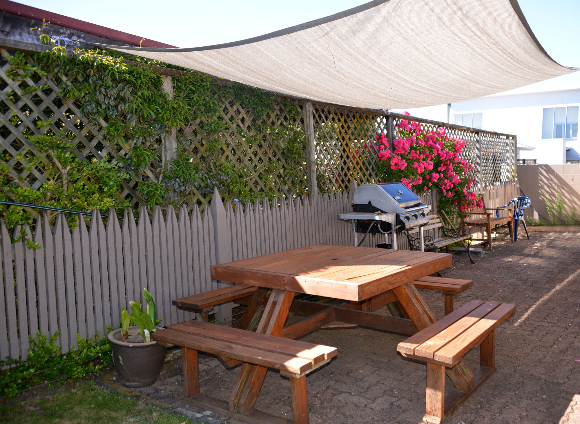 Barrington House Taupo Apartment Exterior foto