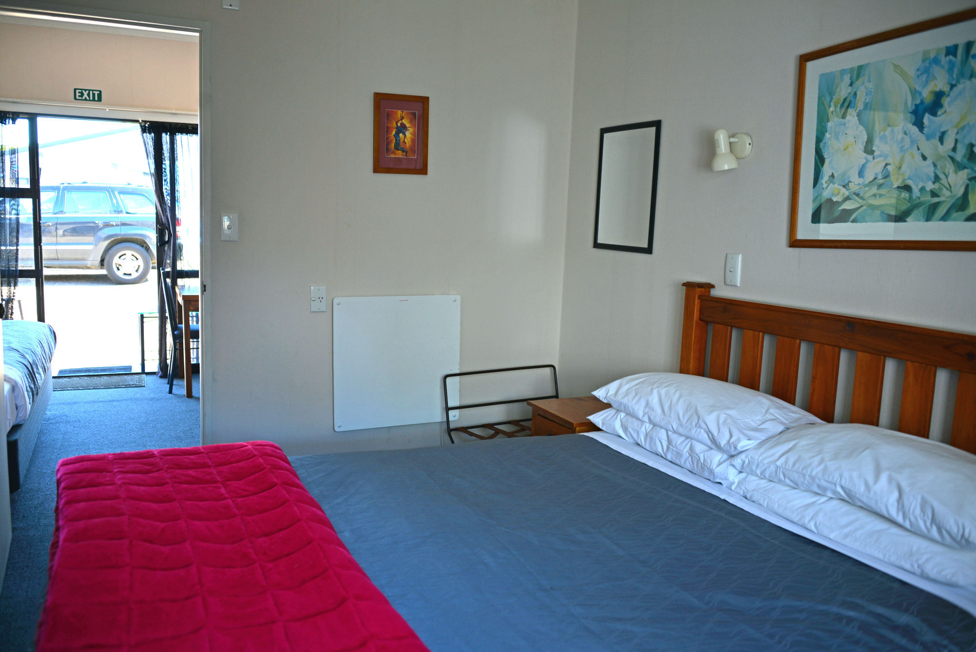 Barrington House Taupo Apartment Exterior foto
