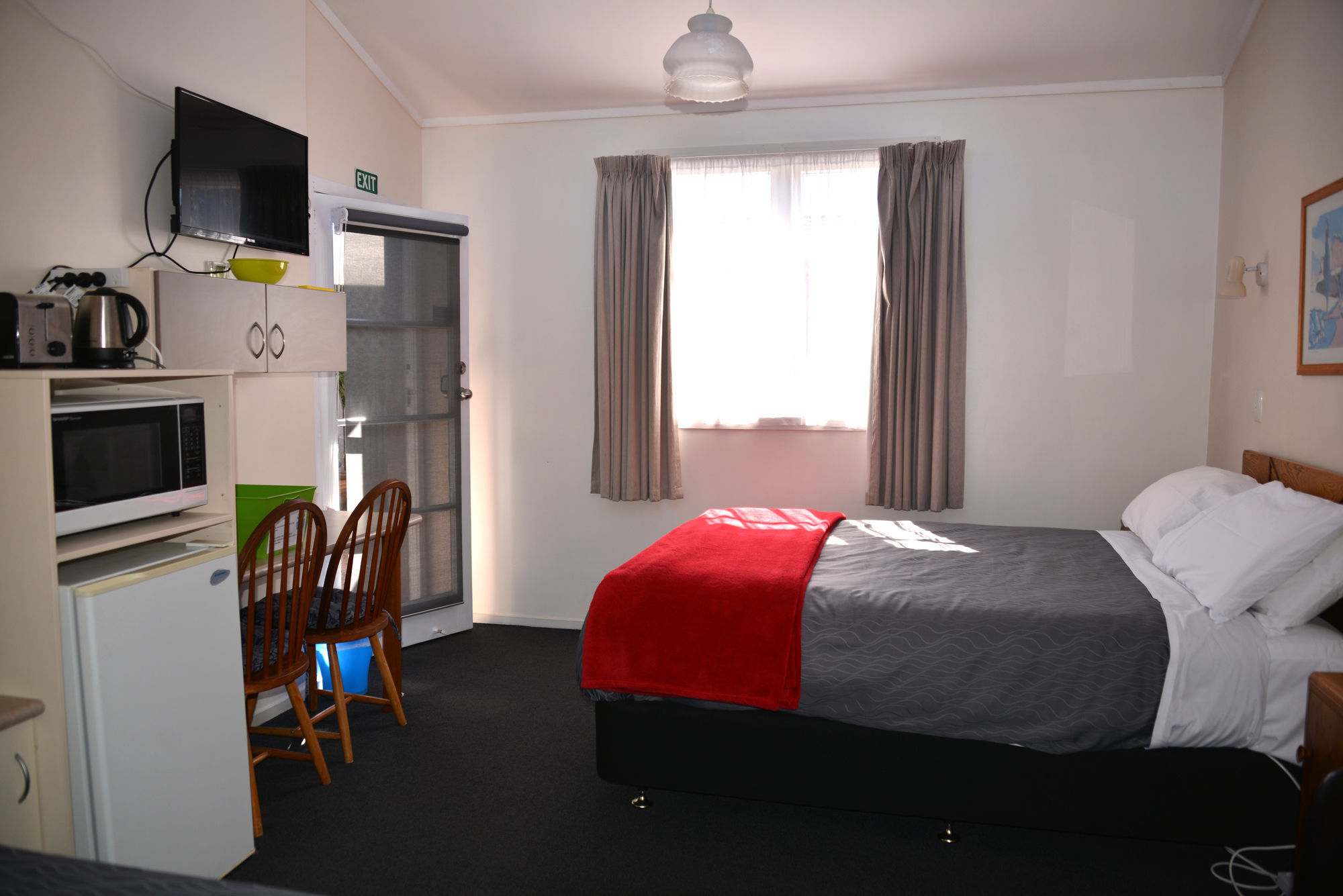 Barrington House Taupo Apartment Exterior foto