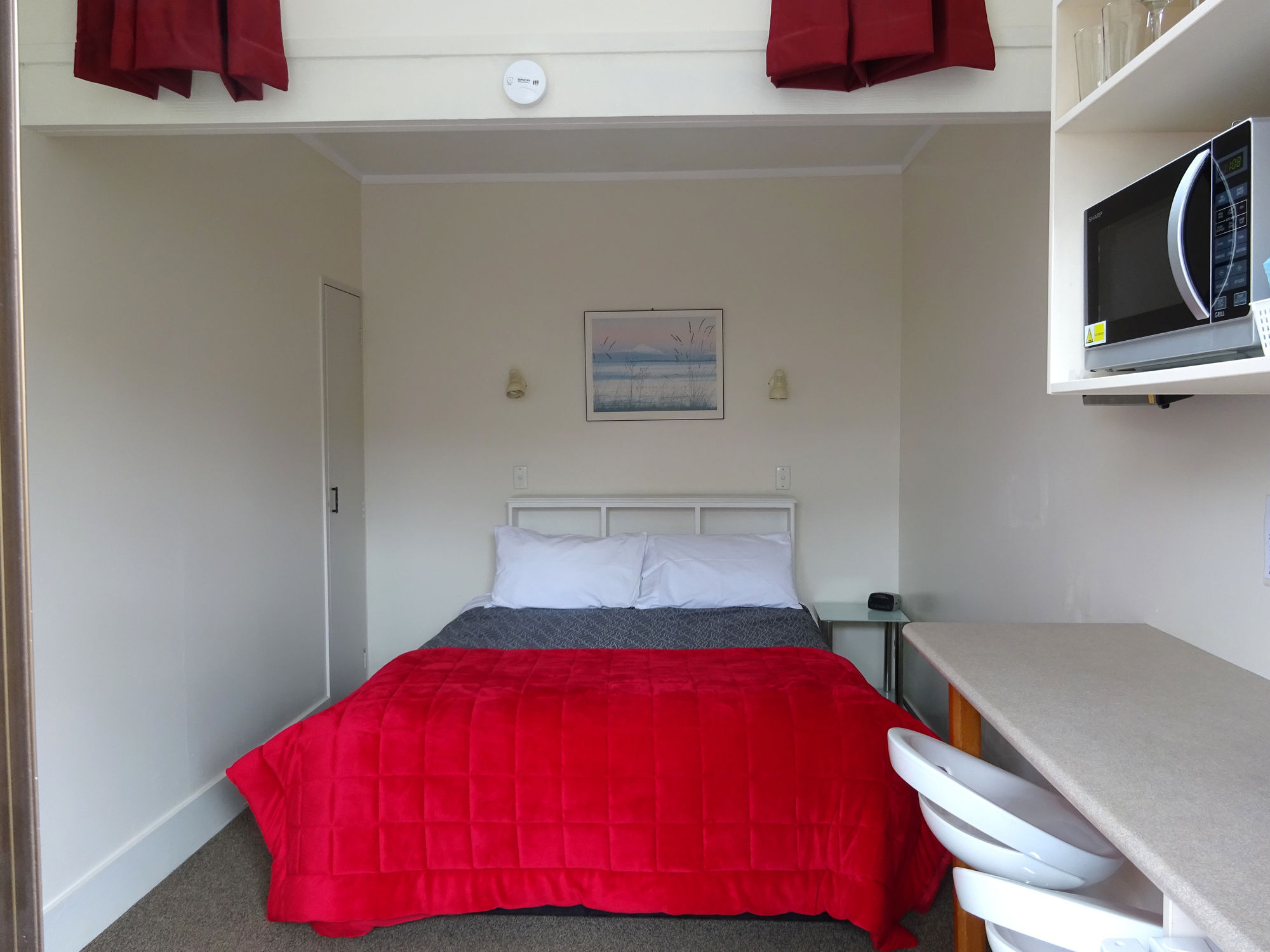 Barrington House Taupo Apartment Exterior foto