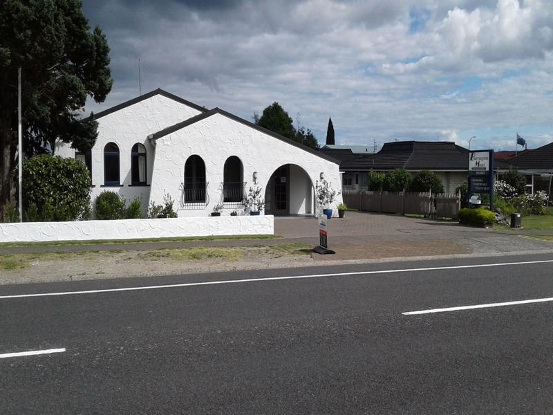 Barrington House Taupo Apartment Exterior foto