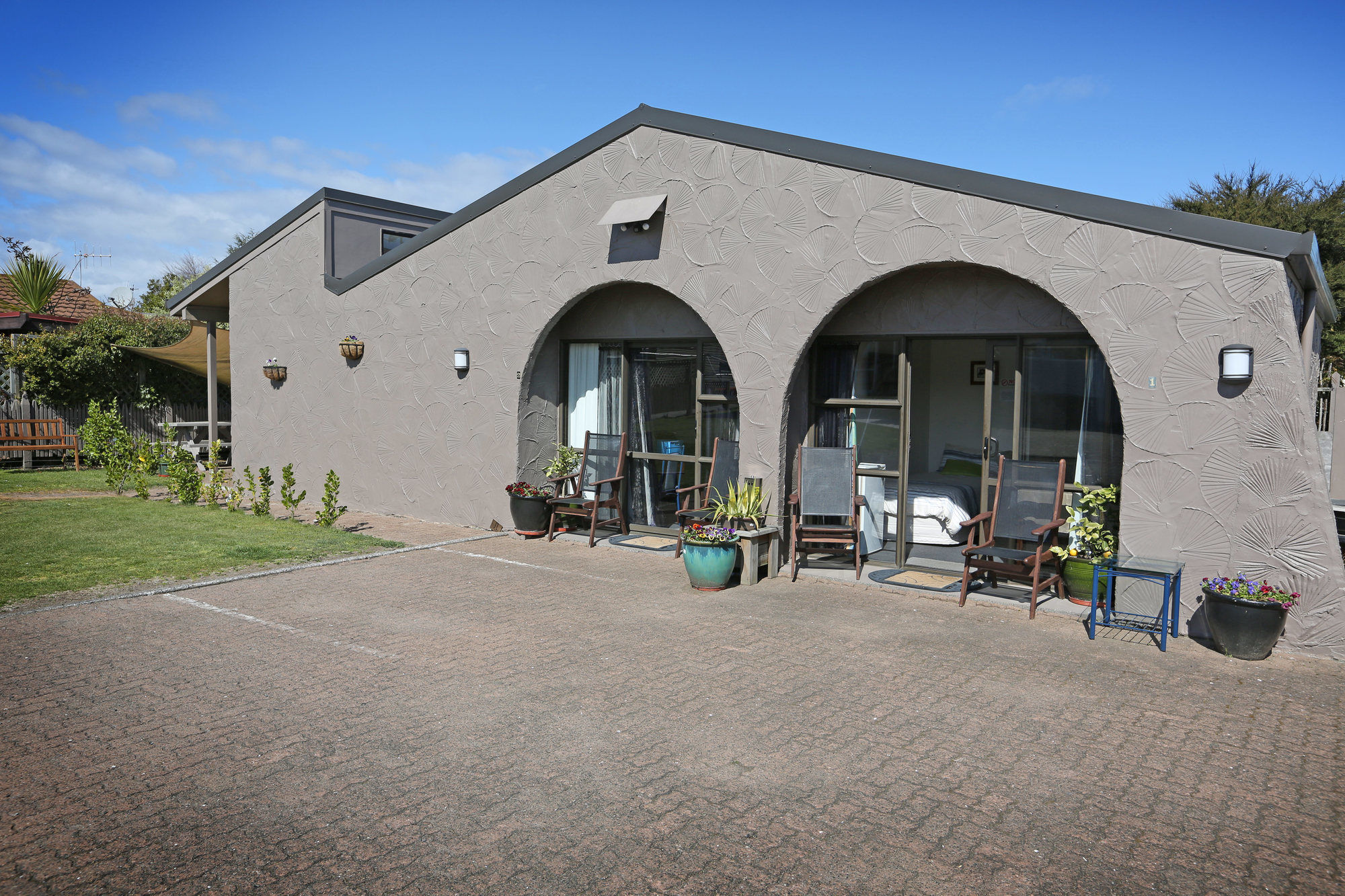Barrington House Taupo Apartment Exterior foto
