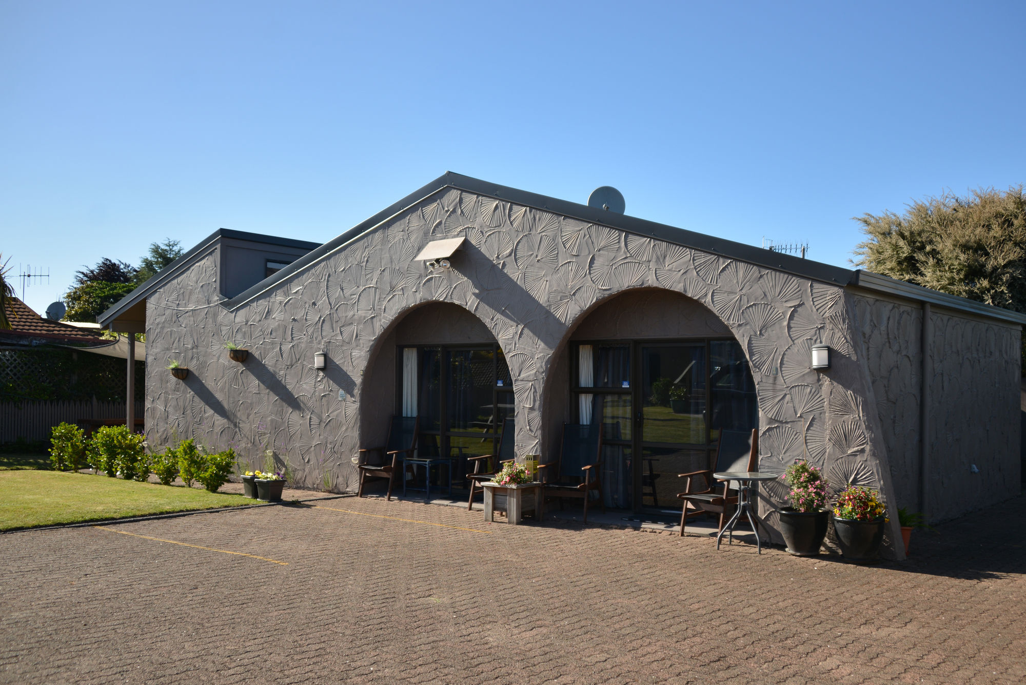 Barrington House Taupo Apartment Exterior foto