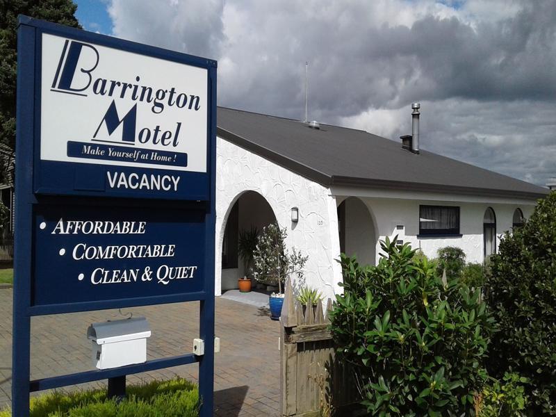 Barrington House Taupo Apartment Exterior foto