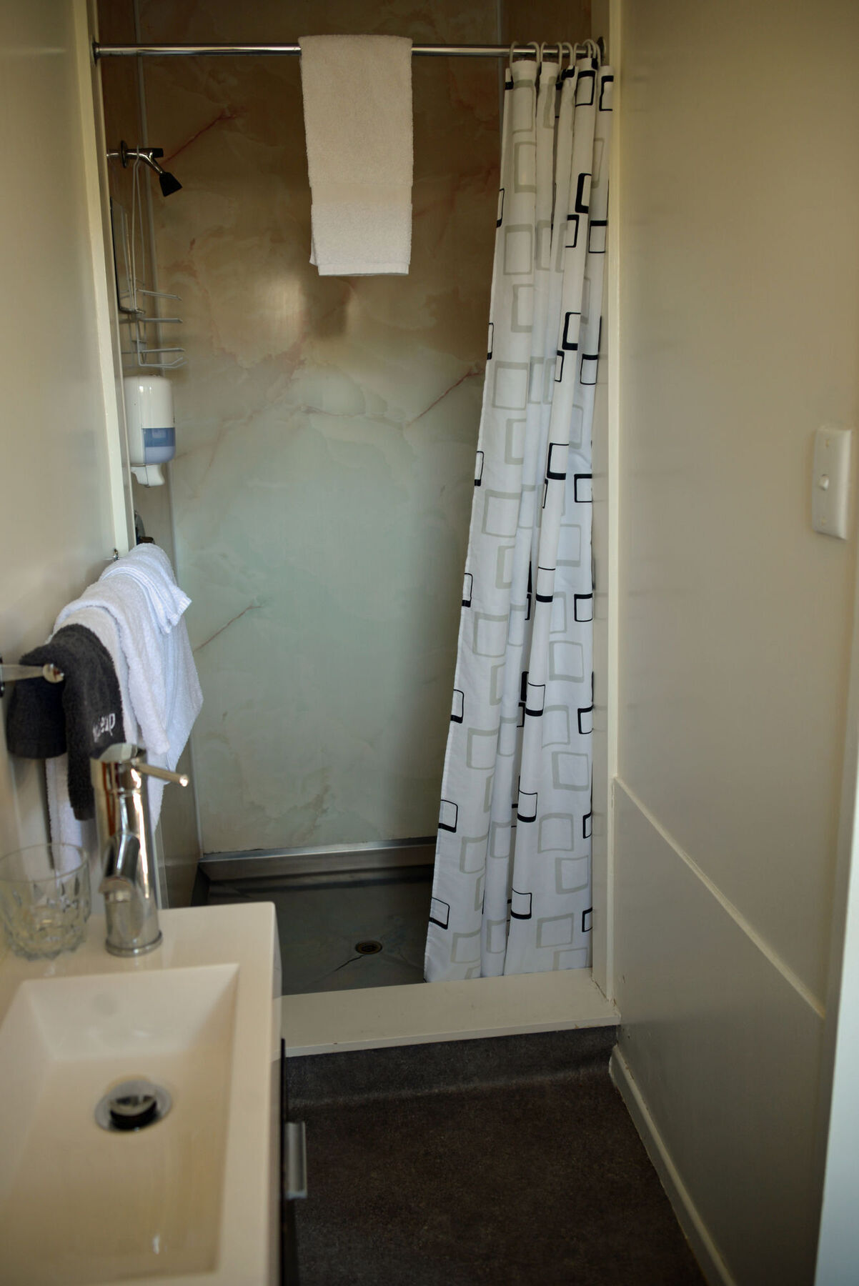 Barrington House Taupo Apartment Exterior foto